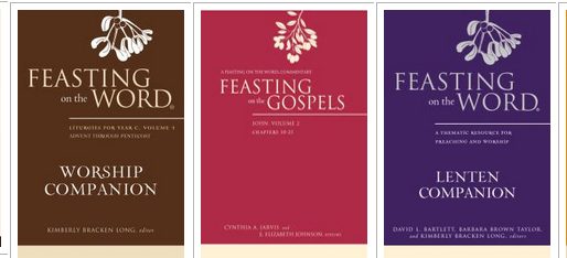 Feasting on the Word e-books now available
