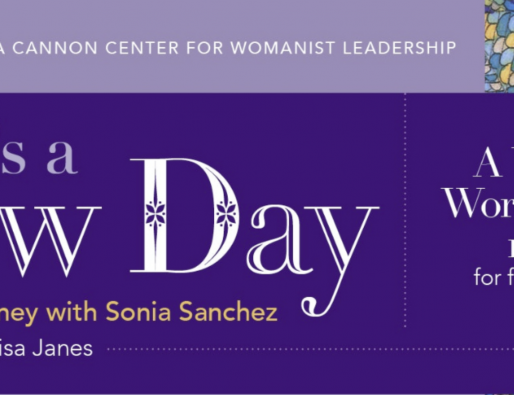 Katie G. Cannon Center for Womanist Leadership releases new Lenten guide by Rev. Lisa Janes