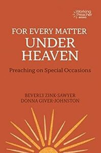 New book by Beverly Zink-Sawyer